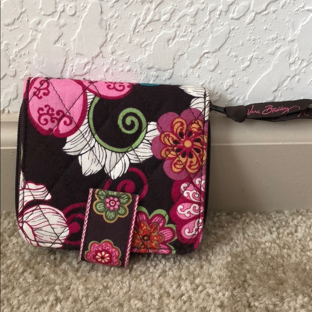 Vera Bradley Wallet
